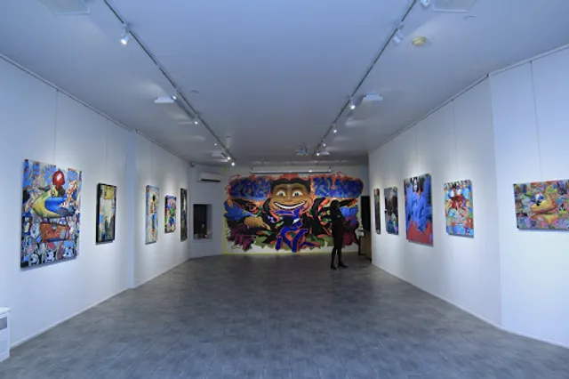 Richard Beavers Gallery, Brooklyn