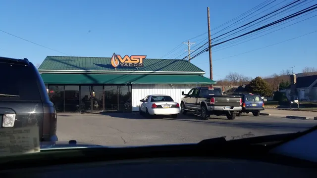 Vast Vapor - Waynesboro