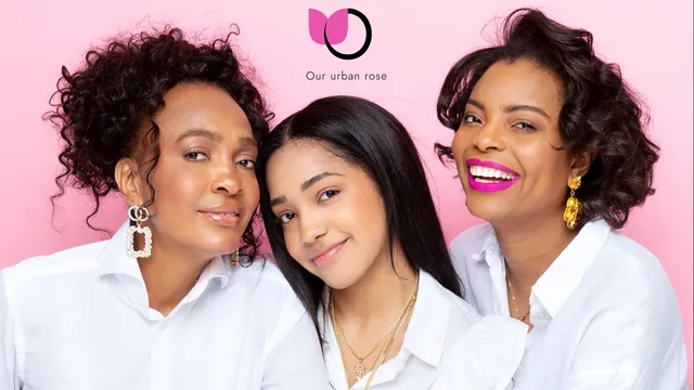 Our Urban Rose Hair Salon