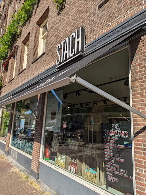 STACH Food Haarlemmerstraat