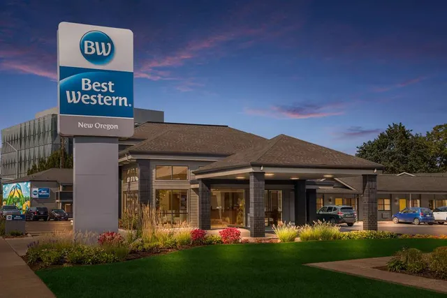 Best Western New Oregon