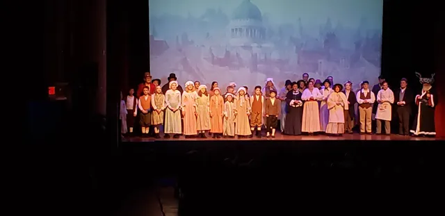 Roxana Nazarene Community Theater