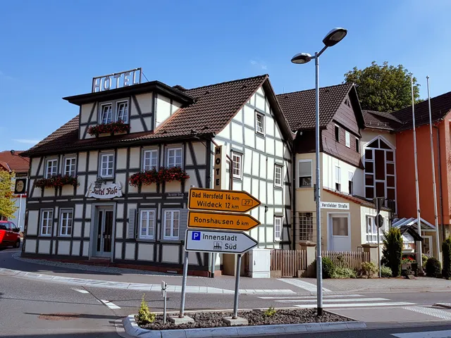 Hotel Röse Bebra