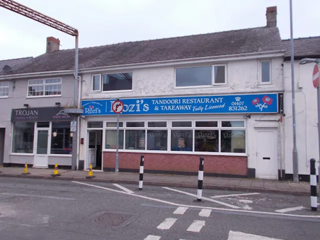 Rozis Tandoori Restaurant