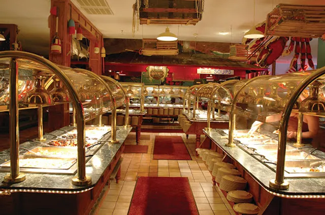 The Original Benjamin's Calabash Seafood