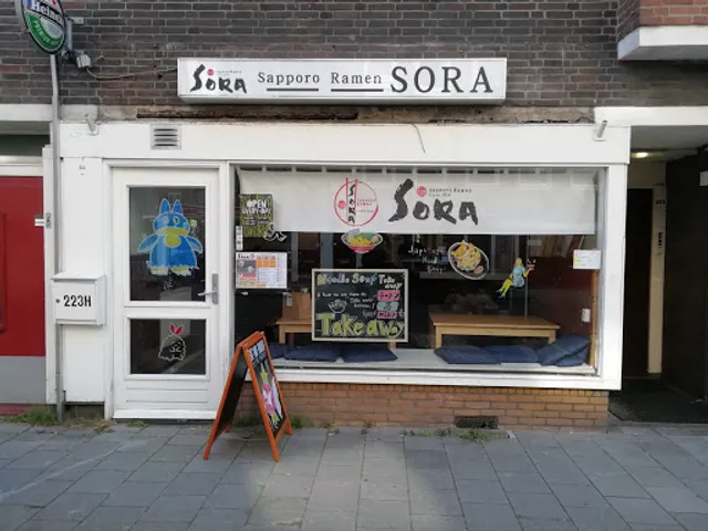 SORA Sapporo Ramen - West