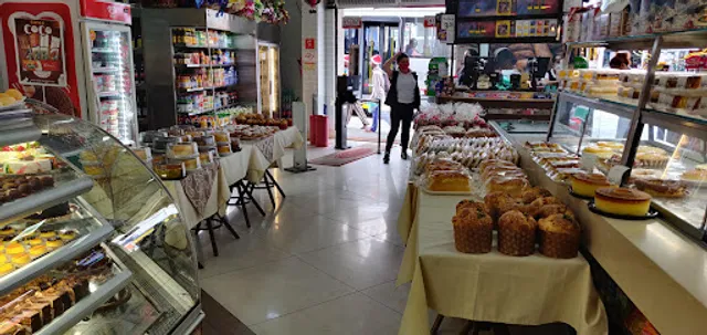 Anália Franco Gastronomia