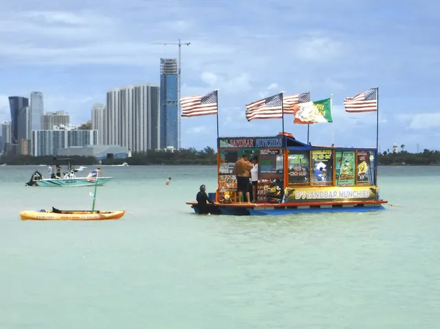 Miami Ocean Tours