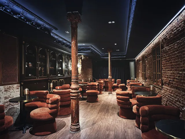 Esotérica Speakeasy