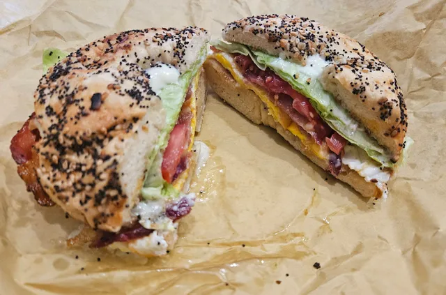 Rocket Bagels Deli & Catering PSJ