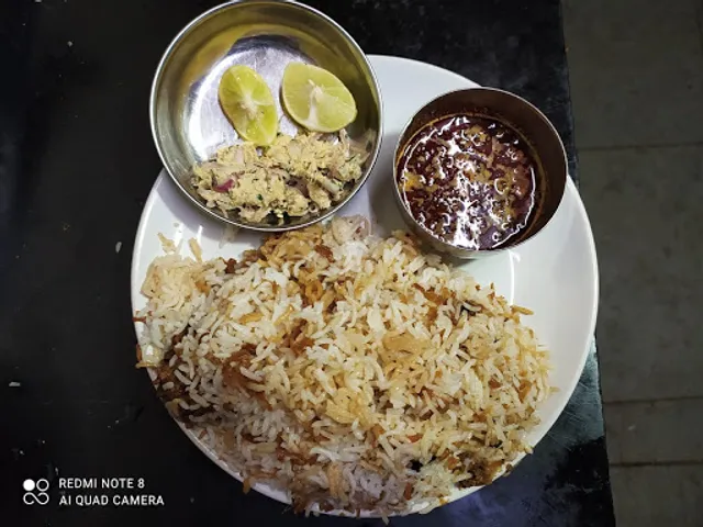 The wahab Biryaniwala