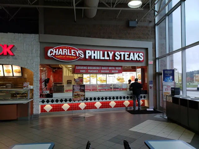 Charleys Cheesesteaks