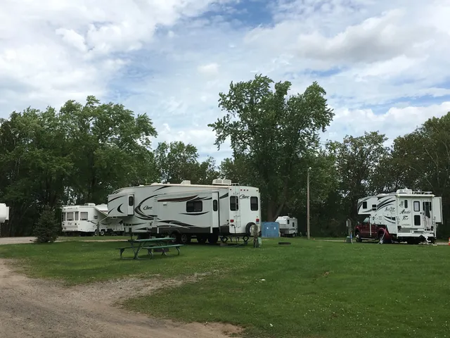 Indian Point Campground