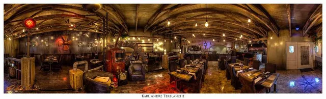 Old Steamer Restaurant