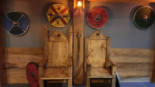 Deuses Nórdicos Restaurante