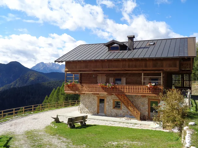 Antico Tabià Dolomitico