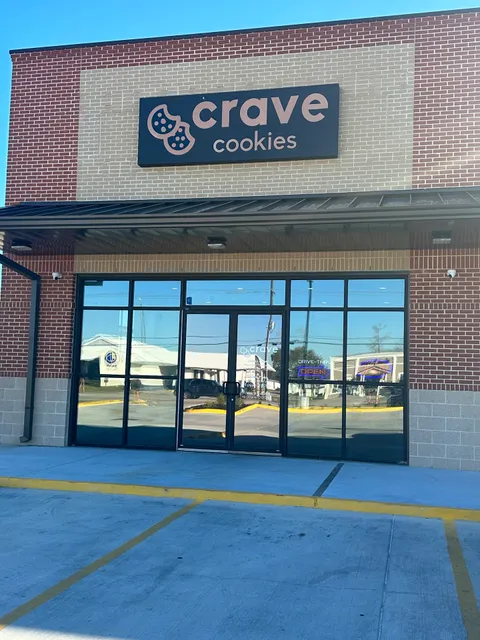 Crave Cookies