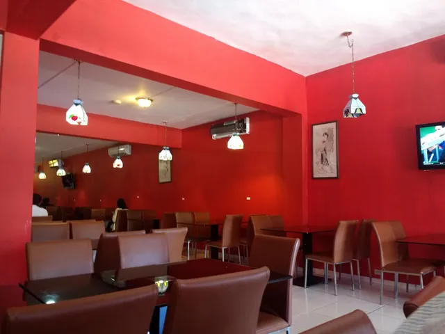 Expreso Jardín Chino