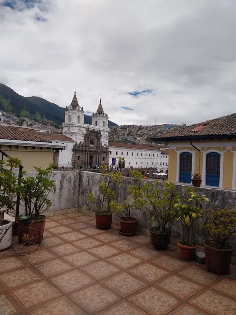 Hostal Benalcazar- Centro Histórico de Quito