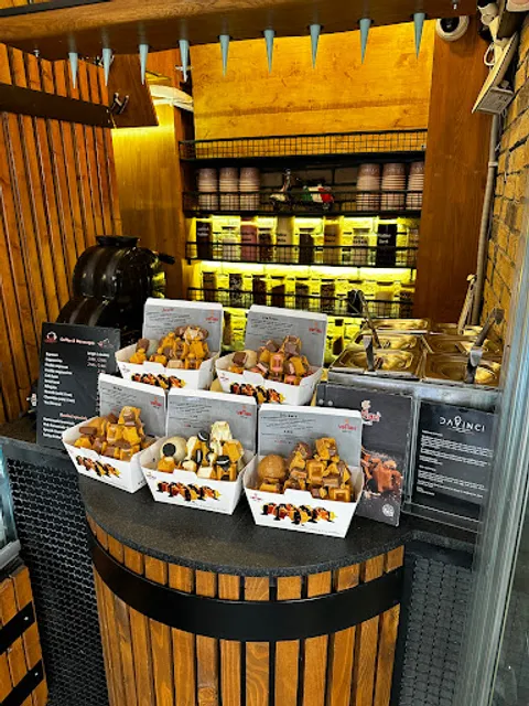 Lartecono Davinci Gelato (Plaka)