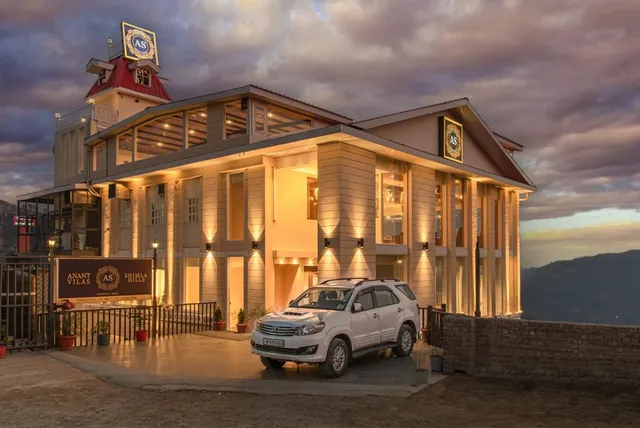 Anantvilas Shimlahills