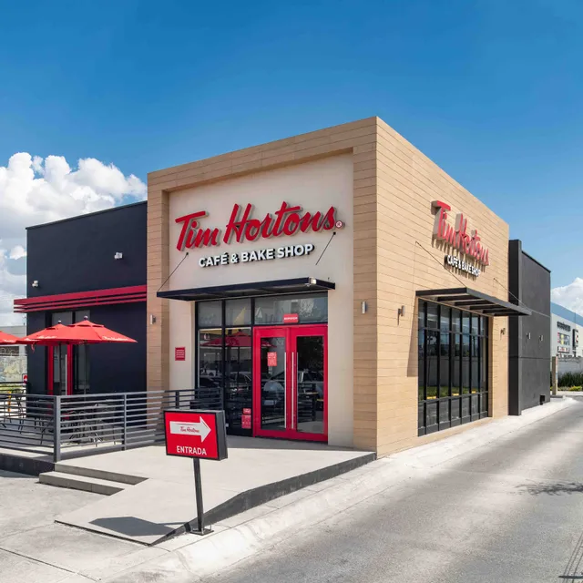 Tim Hortons Altea Huinalá