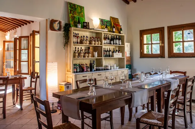 Ristorante Primo Maggio MATIKETI / L.K.EVENTS catering e banqueting