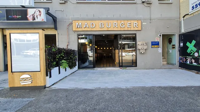 Mad Burger Southport