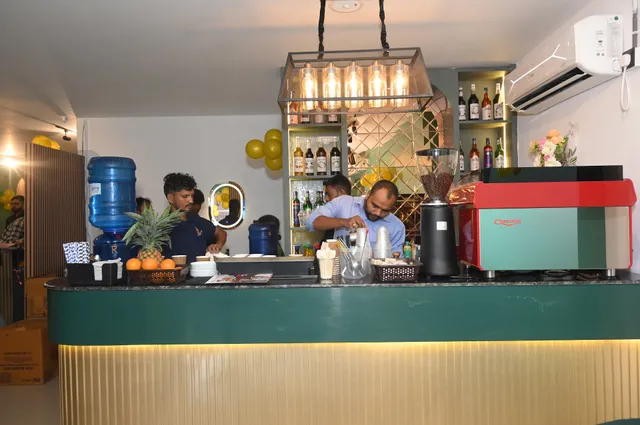 MG CAFE & RESTRO SWAD-E- BIHAR