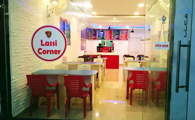 Lassi Corner