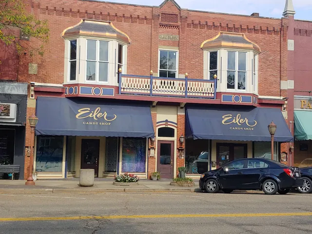 Eiler Candy Shop