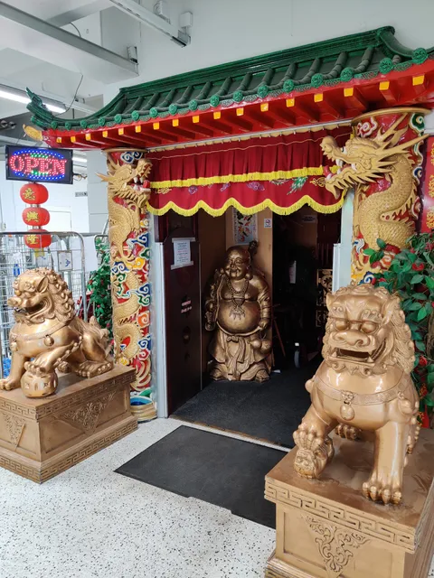 Little Dragon Restaurant Joutsensilta