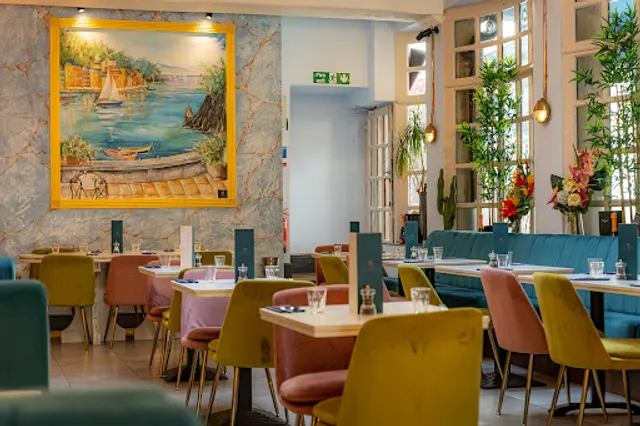 Portofino Italian Restaurant Bath