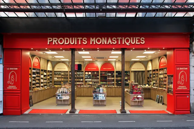 Produits Monastiques (Le bastan)