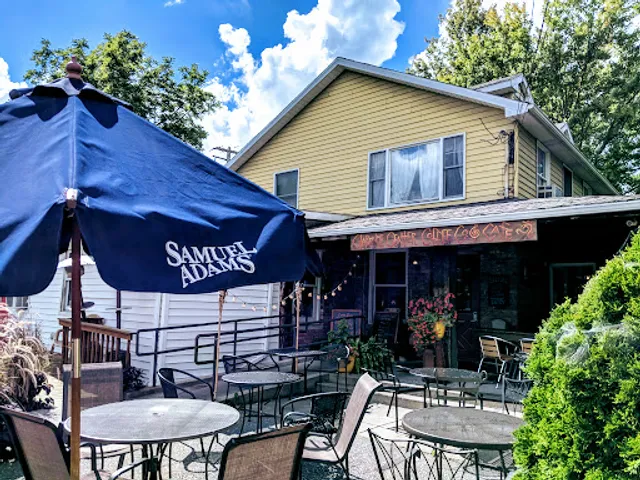 Clarence Center Cafe