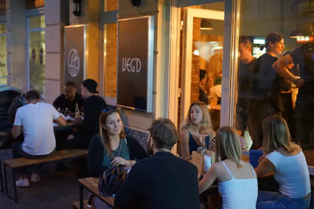 VEG'D - Vegan Burgers - F-hain