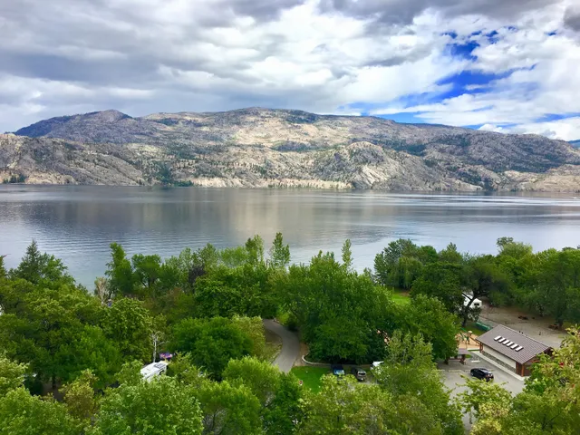 Okanagan Lake Provincial Park