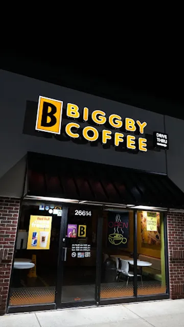 BIGGBY COFFEE