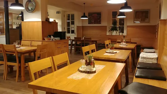 Gaststätte Kulturscheune Obernsees