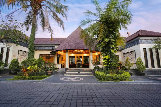 The Bidadari Villas & Spa