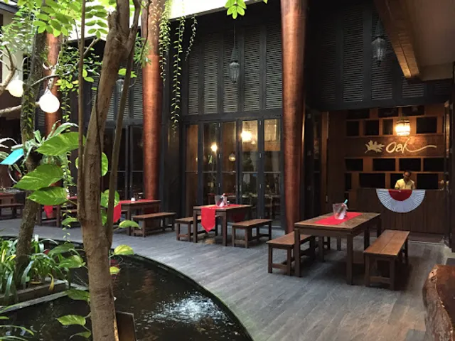 Oak Restaurant