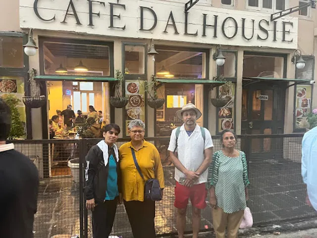 CAFE DALHOUSIE
