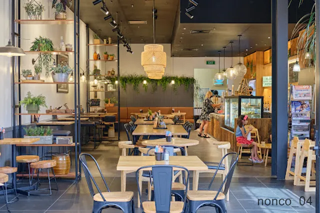 Robert Harris Botany Town Centre