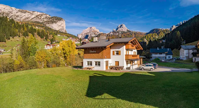 Chalet DUMBRIA Dolomites