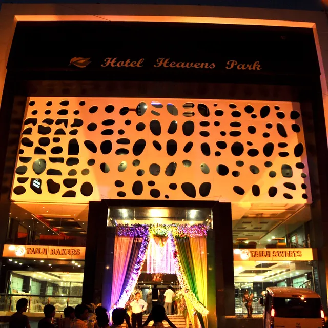 Hotel Heavens Park
