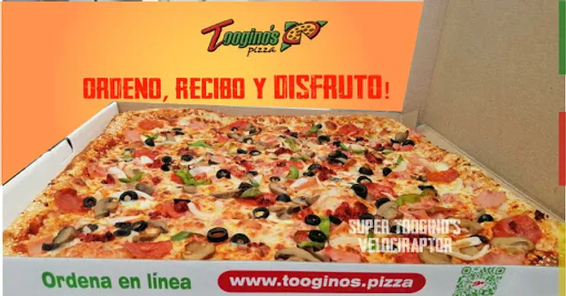 Toogino's Pizza Santa Anita