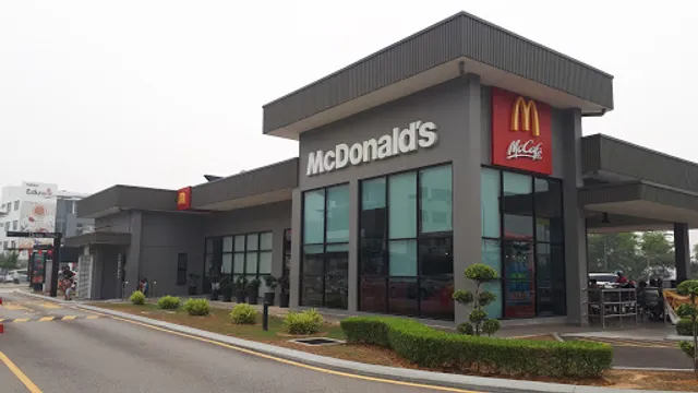 McDonald's Setia Alam DT