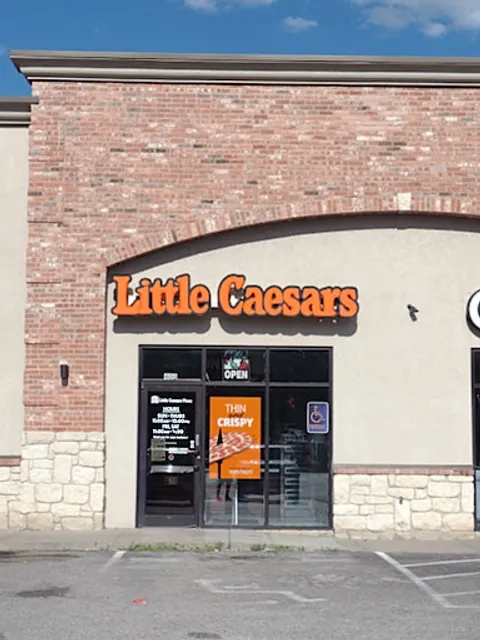 Little Caesars Pizza