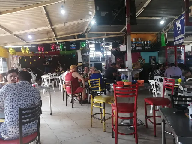 Carnitas Chucho: "Rincón Purepecha."