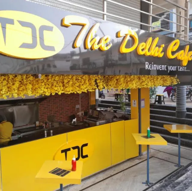 The Delhi Cafe